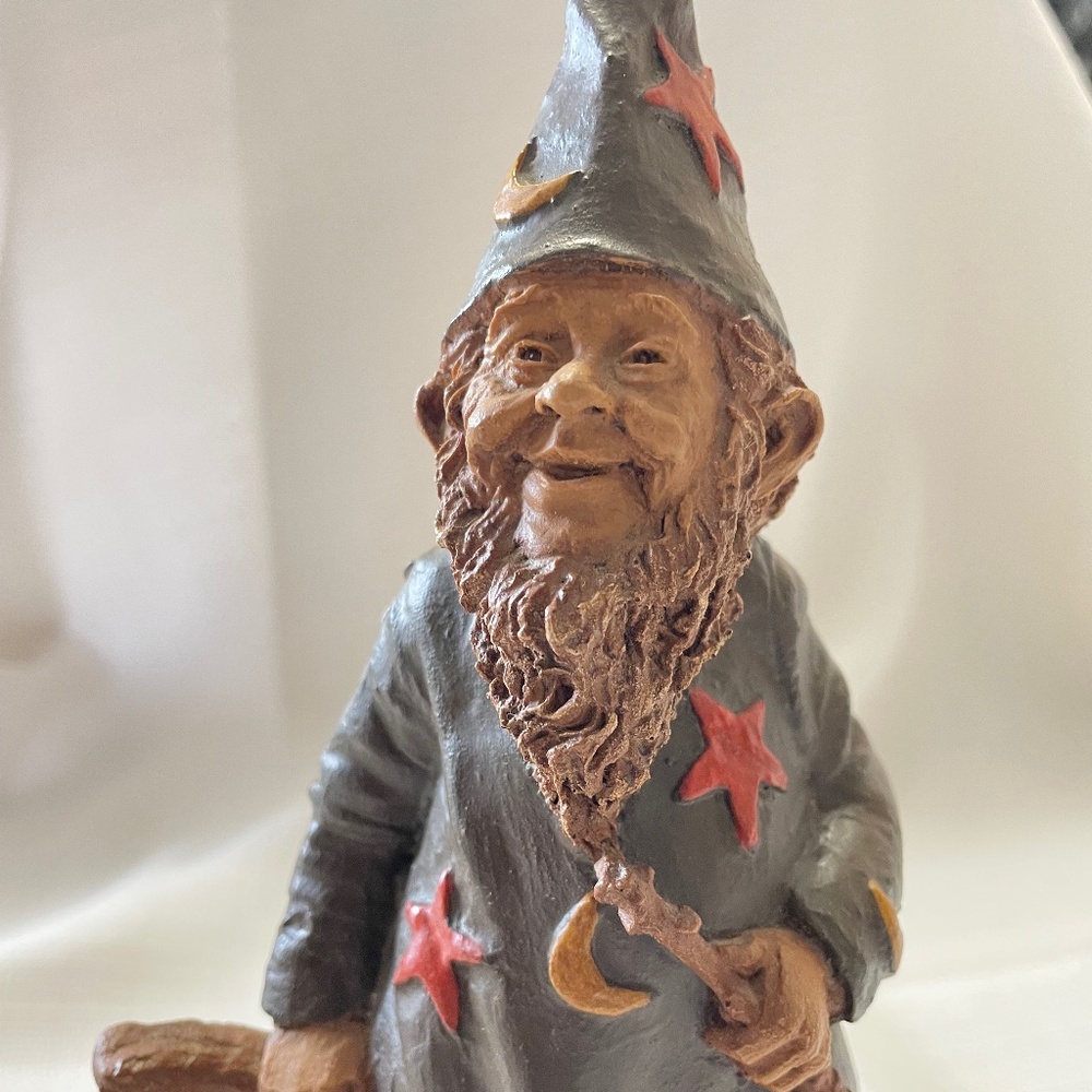 Thomas Clark Gnome - THE WIZ